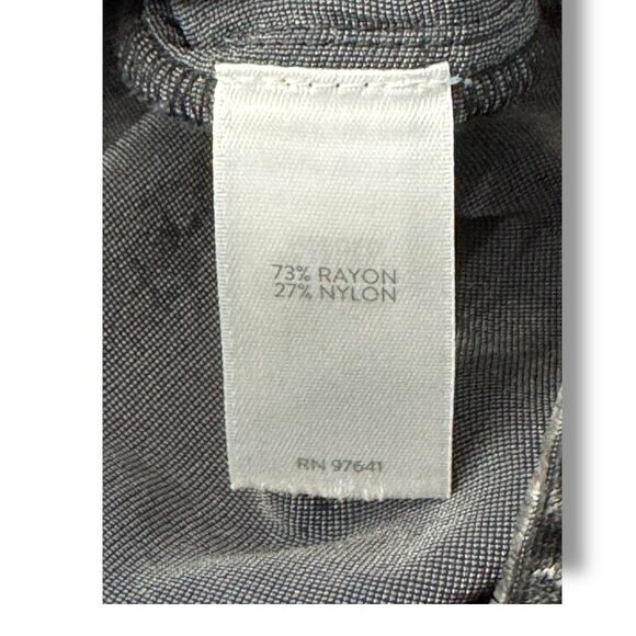 J.Jill Elements Pure Jill Elements Crushed Velvet Whimsigoth Boxy Y2K Women’s L - Picture 9 of 10